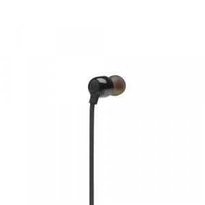 Earphones  Bluetooth  JBL T115BT, Black.