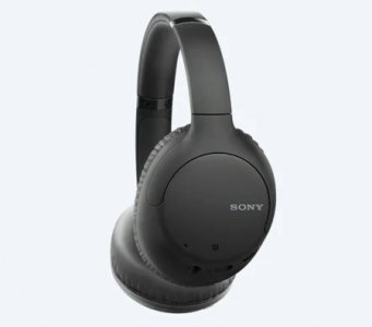 Bluetooth Headphones  SONY  WH-CH710N, Black