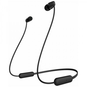Bluetooth Earphones  SONY  WI-C200, Black