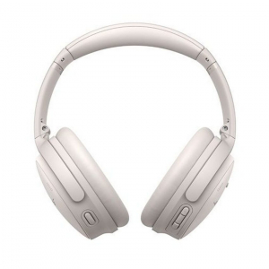 Bose QuietComfort 45 White Smoke, Bluetooth headphones