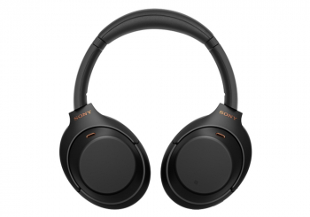 Bluetooth Headphones  SONY  WH-1000XM4, Black