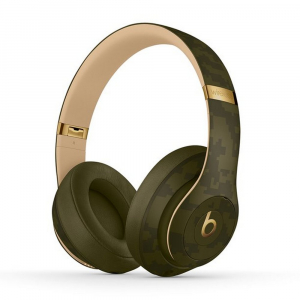 Beats Studio3 Forest Green, Bluetooth headphones