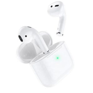 Bluetoth Headset Hoco EW03 White Original series TWS Airpods2