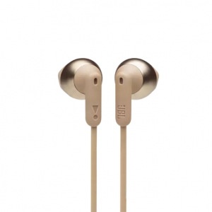 Earphones  Bluetooth  JBL T215BT. Gold