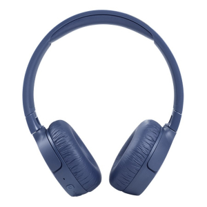 Headphones  Bluetooth  JBL T660NCBLU, Blue, On-ear