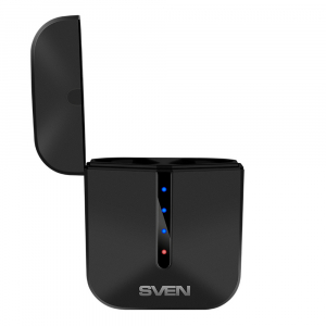  True Wireless Earphones SVEN E-335B, Black