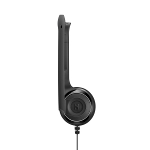  Headset Sennheiser PC 8 USB, volume/mute control on cable, microphone with noise canceling