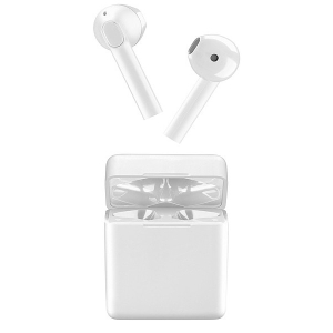  True Wireless Cellular Music Sound Fantasy, White