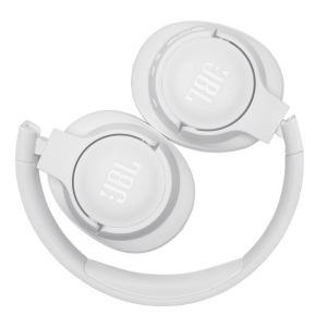 Headphones  Bluetooth  JBL T760NC  White