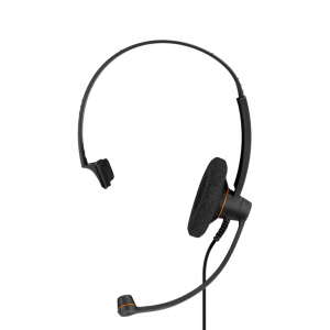  Headset EPOS SC 30 USB Mono, ActiveGard®, Mic Noise-cancelling, volume/mute control, cable 2m