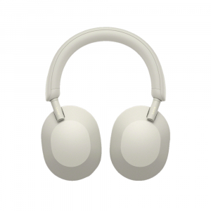 Bluetooth Headphones  SONY  WH-1000XM5, Silver