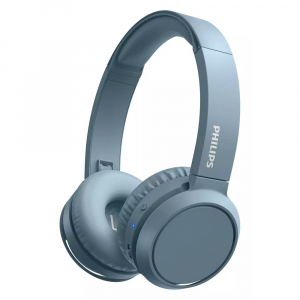 Bluetooth headphones Philips TAH4205BL/00, Blue