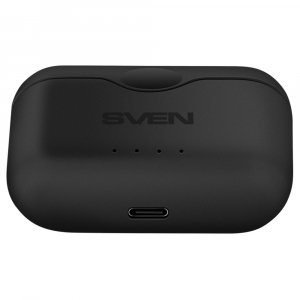  True Wireless Earphones SVEN E-702BT, Black