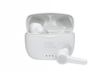  True Wireless JBL TUNE 215TWS, White, TWS Headset.