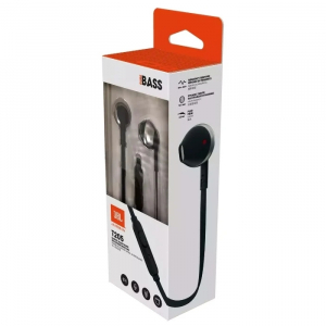 Earphones  JBL  T205 Black