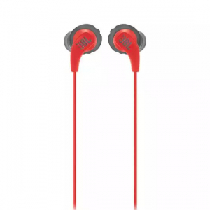 Earphones  Bluetooth  JBL   Endurance RUN, Red/Grey, IPX5 (sweatproofing)