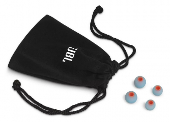 Earphones  JBL  T210 Grey