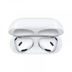 Apple  AirPods 3   (USA)  MME73 with MagSafe Charging Case A2566