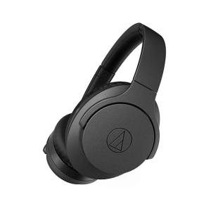 Audio-Technica ATH-ANC700BT, Wireless Active Noise-Cancelling Headphones Black