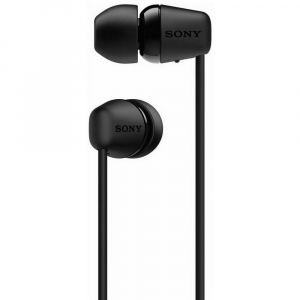 Bluetooth Earphones  SONY  WI-C200, Black