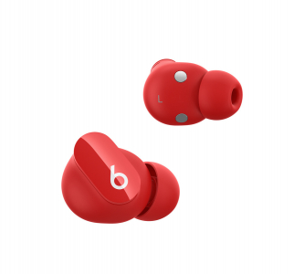 Beats Studio Buds Red, TWS Headset with Noise Cancelling