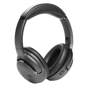  JBL Tour One, Black, Bluetooth over-ear noise cancelling headphones