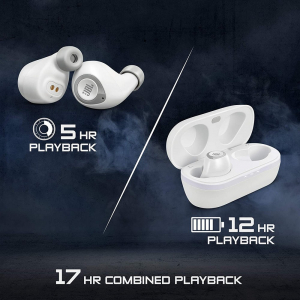  True Wireless JBL TUNE 100TWS, White, TWS Headset.