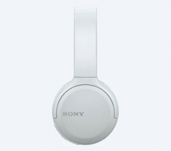 Bluetooth Headphones  SONY  WH-CH510, White, EXTRA BASS™