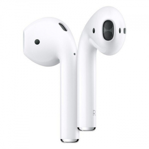 Apple  AirPods 2 with wireless Charging Case, MRXJ2RU/A