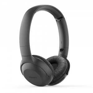 Bluetooth headphones Philips TAUH202BK/00, Black