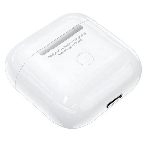 Bluetoth Headset Hoco EW03 White Original series TWS Airpods2