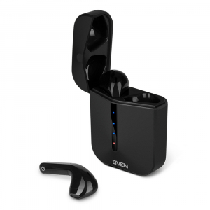  True Wireless Earphones SVEN E-335B, Black