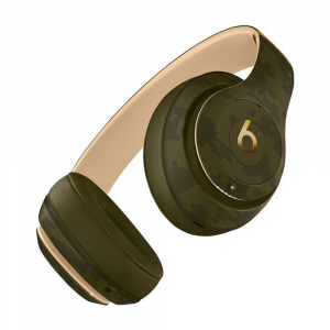 Beats Studio3 Forest Green, Bluetooth headphones