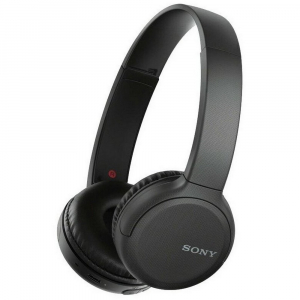 Bluetooth Headphones  SONY  WH-CH510, Black, EXTRA BASS™