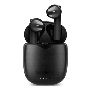  True Wireless Earphones SVEN E-717BT, Black