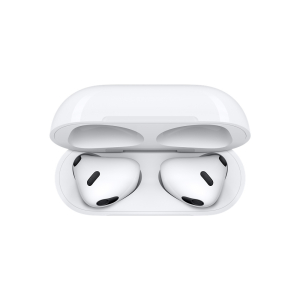 Apple  AirPods 3  (EU)  MPNY3RU/A with Lightning Charging Case A2897