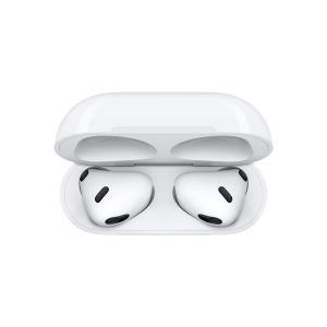 Apple  AirPods 3  (EU)  MPNY3RU/A with Lightning Charging Case A2897