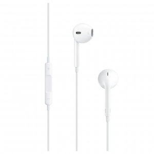 Apple EarPods with Remote and Mic MNHF2ZM/A