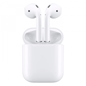 Bluetoth Headset Hoco EW01 White Original series TWS Airpods2 (wireless charging case)