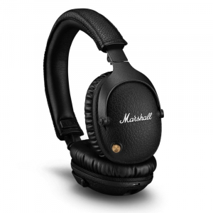 Marshall MONITOR II A.N.C. active Noise Canceling Bluetooth Headphones - Black.