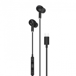 XO earphones, EP23 Type-C music, White