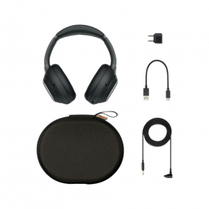 Bluetooth Headphones  SONY  WH-1000XM3 Black