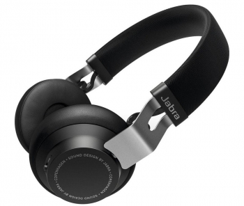 Jabra Move Style Edition Titanium Black, Bluetooth headphones