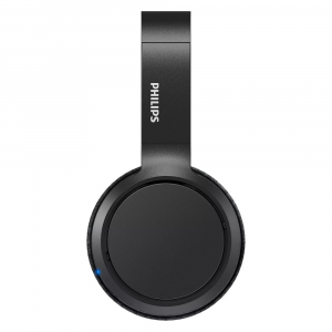 Bluetooth headphones Philips TAH5205BK/00, Black