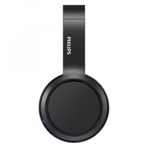 Bluetooth headphones Philips TAH5205BK/00, Black