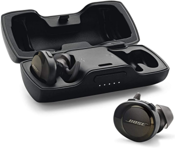 Bose SoundSport Free Black, TWS Headset