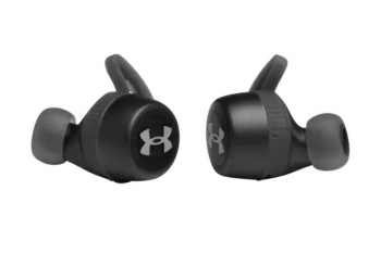  True Wireless JBL Under Armour Streak, Black TWS Headset.