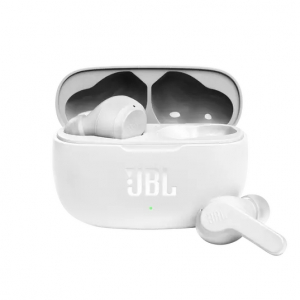  True Wireless JBL  Wave 200TWS, White, TWS Headset