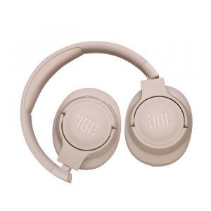 Headphones  Bluetooth  JBL T710BTBLS, Blush, Over-ear