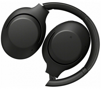 Bluetooth Headphones  SONY  WH-XB900N, Black, Noise Cancelling